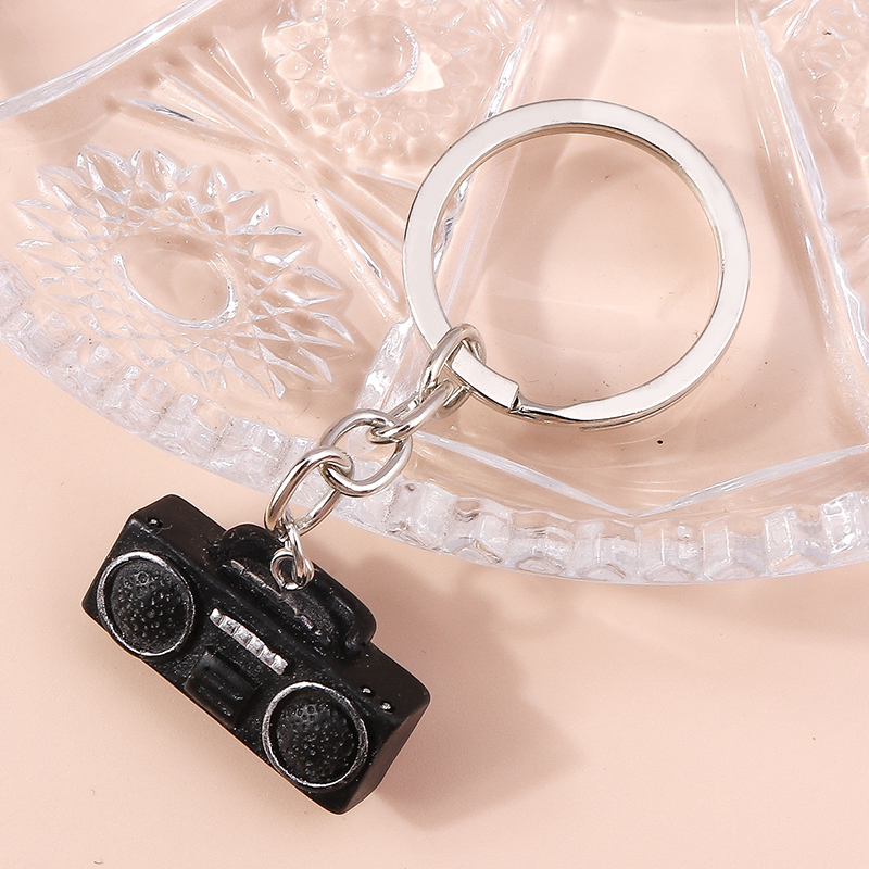 Cartoon Unique Funny Quirky Keychain