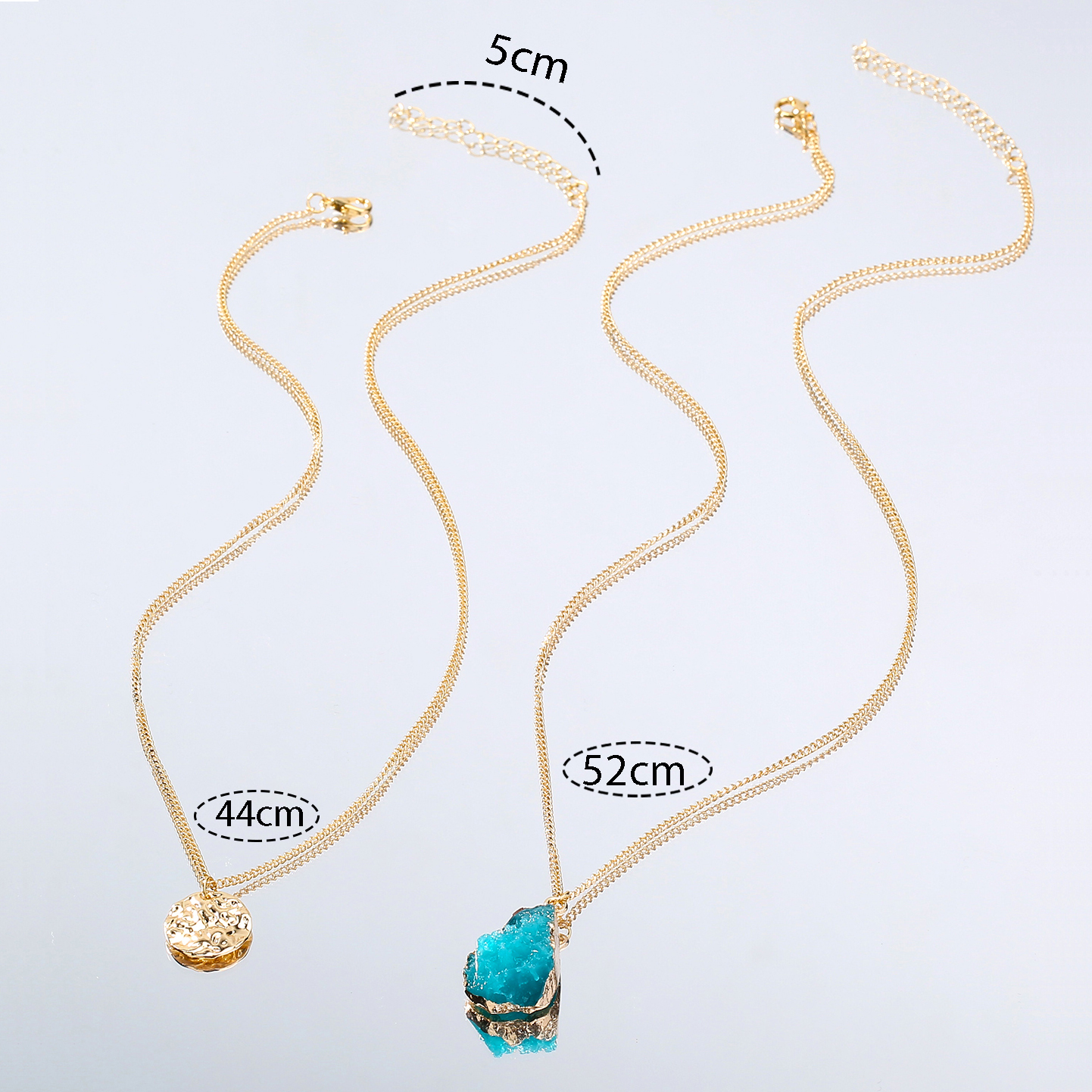 Fashion Heart Shape Alloy Hollow Out Inlay Crystal Womenu0027S Pendant Necklace 1 Piece