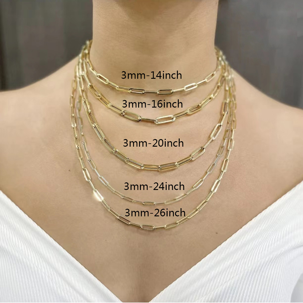 Vintage Style Geometric Aluminum Plating Necklace