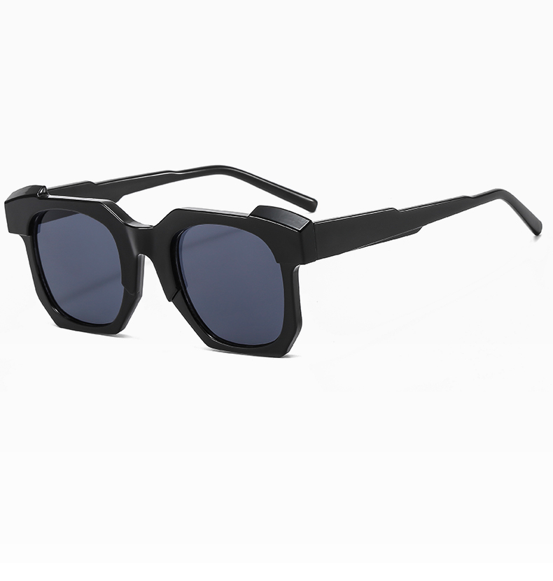 Vacation Square Resin Square Full Frame Womenu0027s Sunglasses