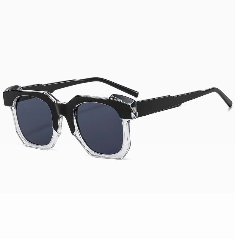 Vacation Square Resin Square Full Frame Womenu0027s Sunglasses