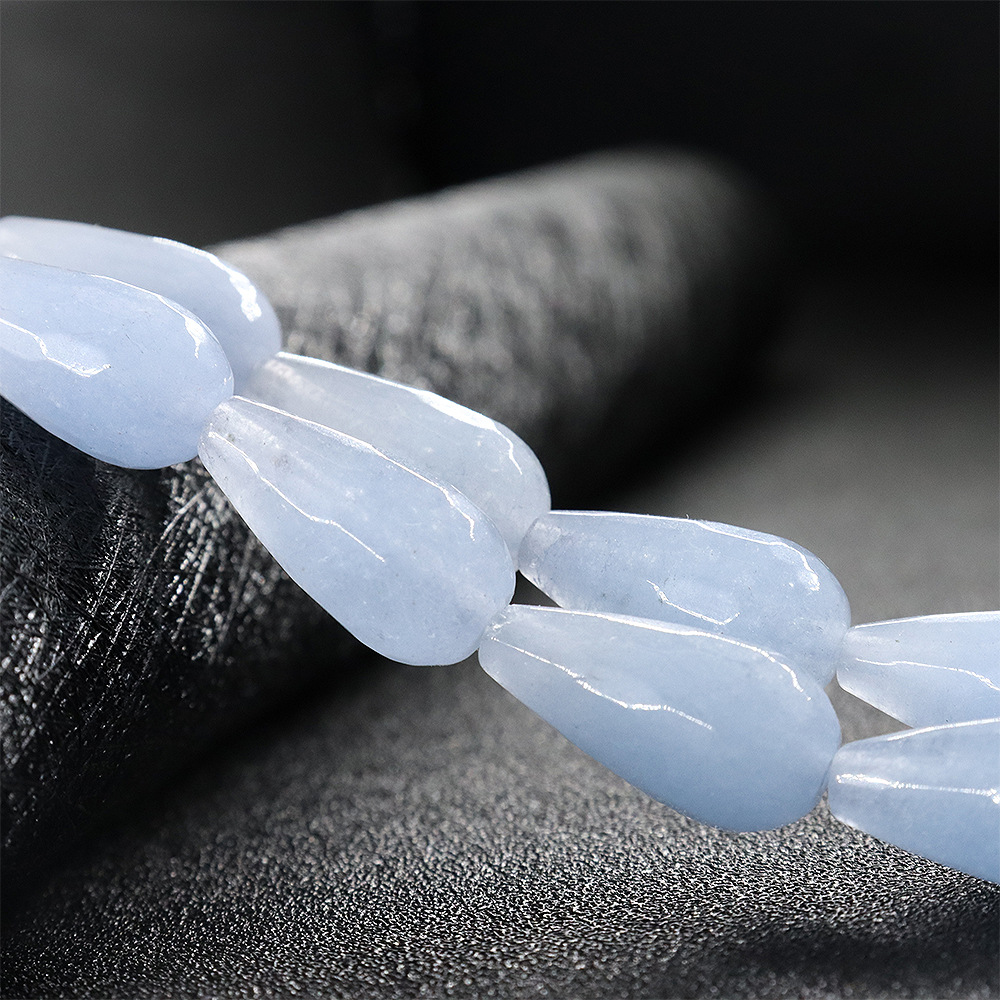 Simple Style Solid Color Artificial Crystal Polishing Jewelry Accessories 1 Set
