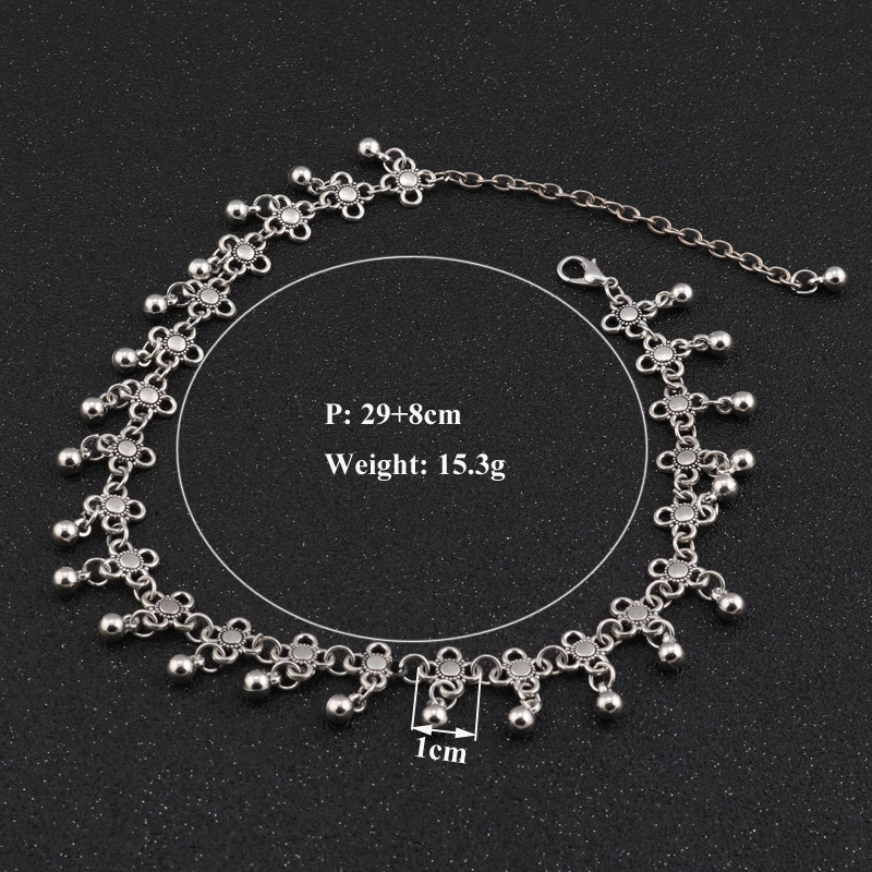 Fashion Solid Color Alloy Womenu0027S Choker