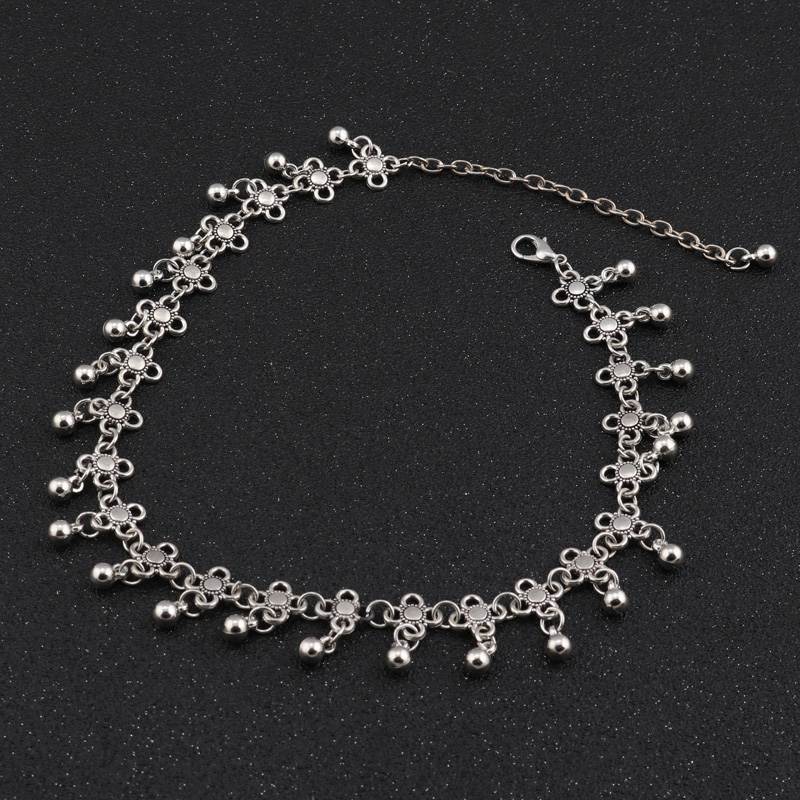 Fashion Solid Color Alloy Womenu0027S Choker