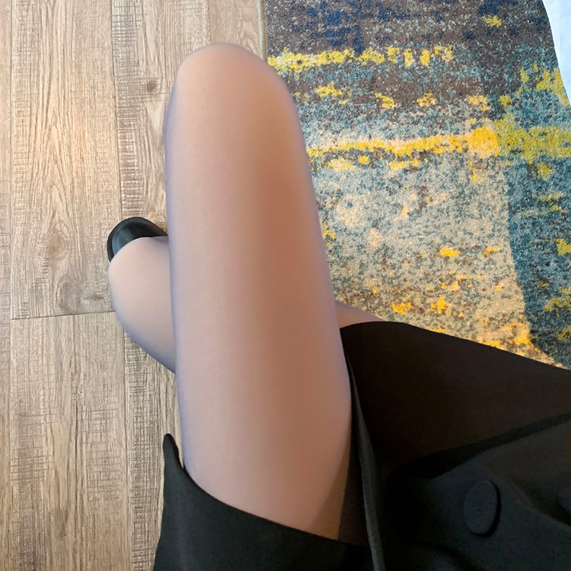 Womenu0027S Fashion Solid Color Nylon Spandex Polyester Tights 1 Piece