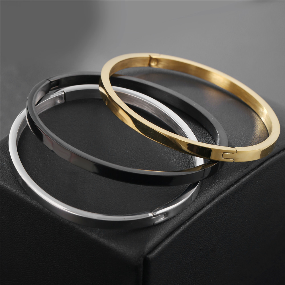 Vintage Style Geometric Alloy Plating Womenu0027S Bangle 1 Piece