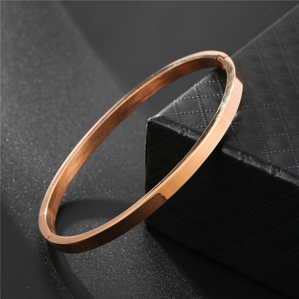 Vintage Style Geometric Alloy Plating Womenu0027S Bangle 1 Piece