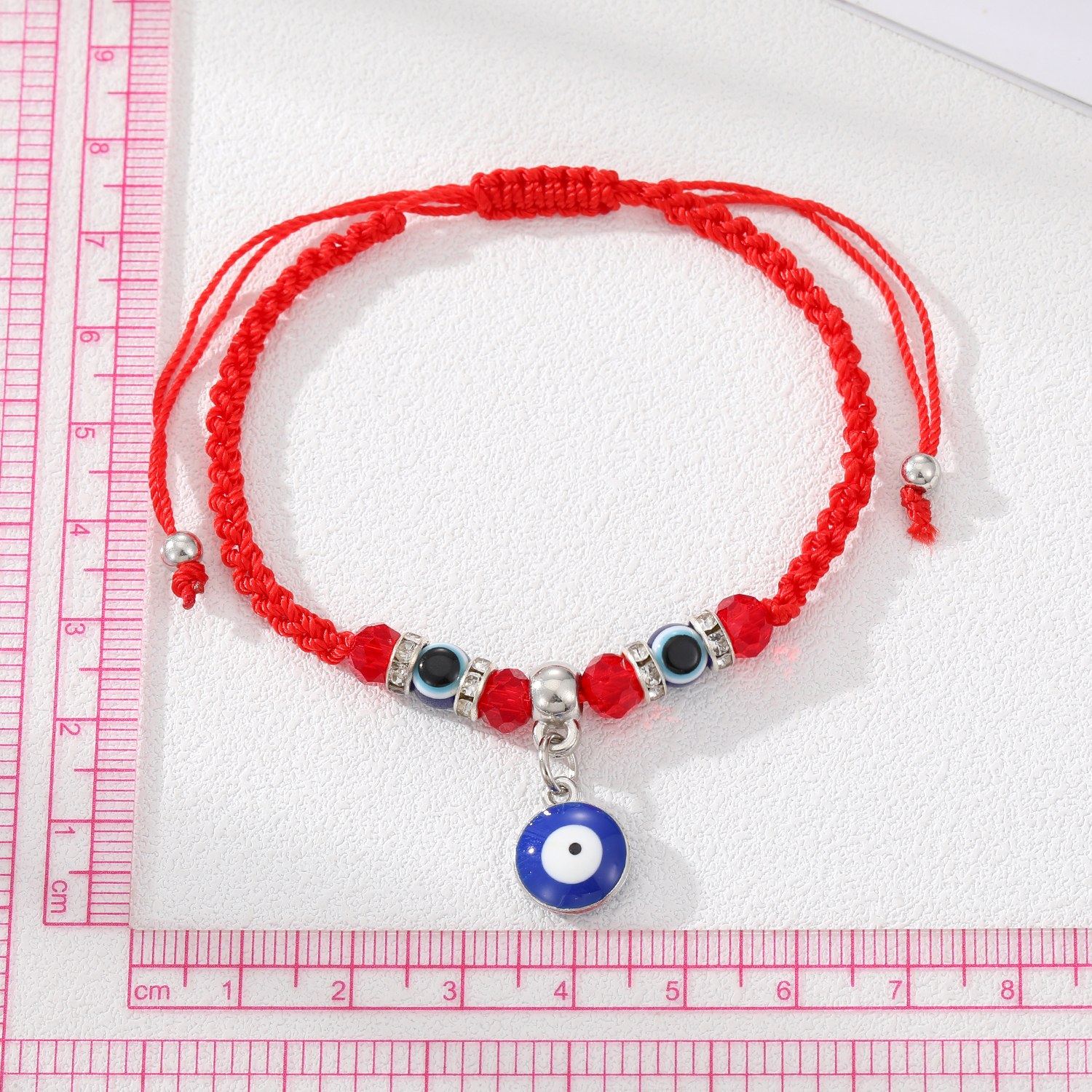 Casual Eye Alloy Unisex Bracelets 1 Piece