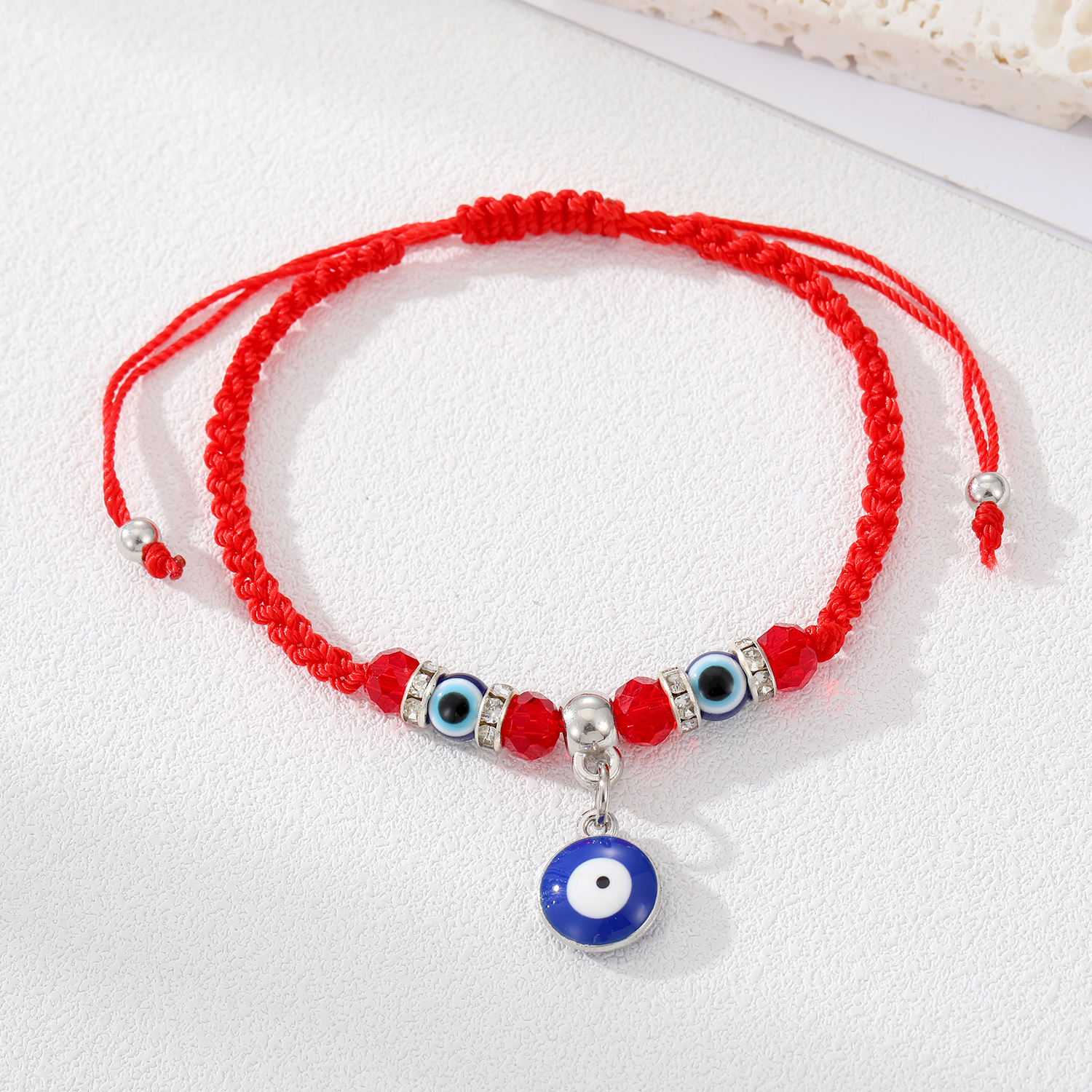 Casual Eye Alloy Unisex Bracelets 1 Piece