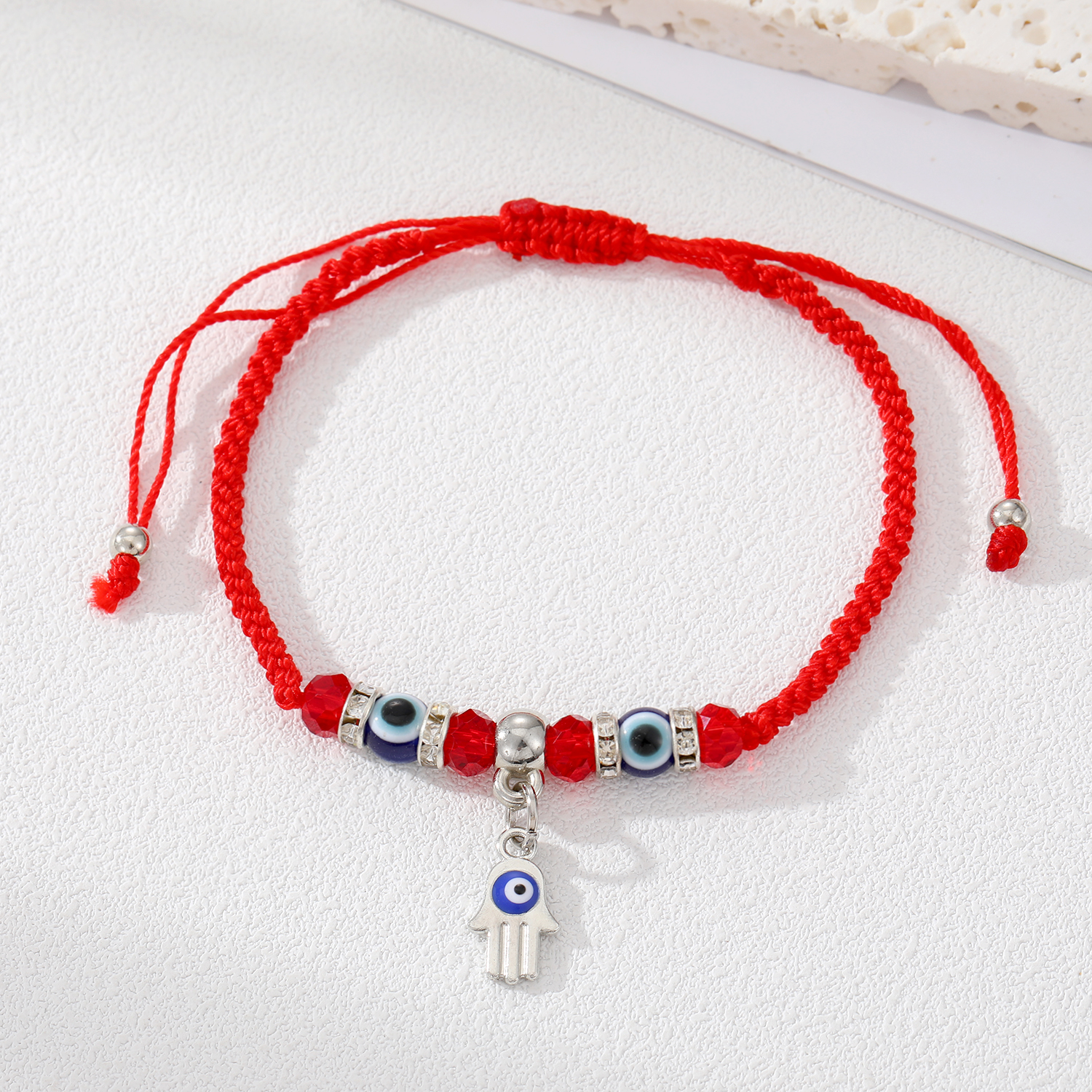 Casual Eye Alloy Unisex Bracelets 1 Piece