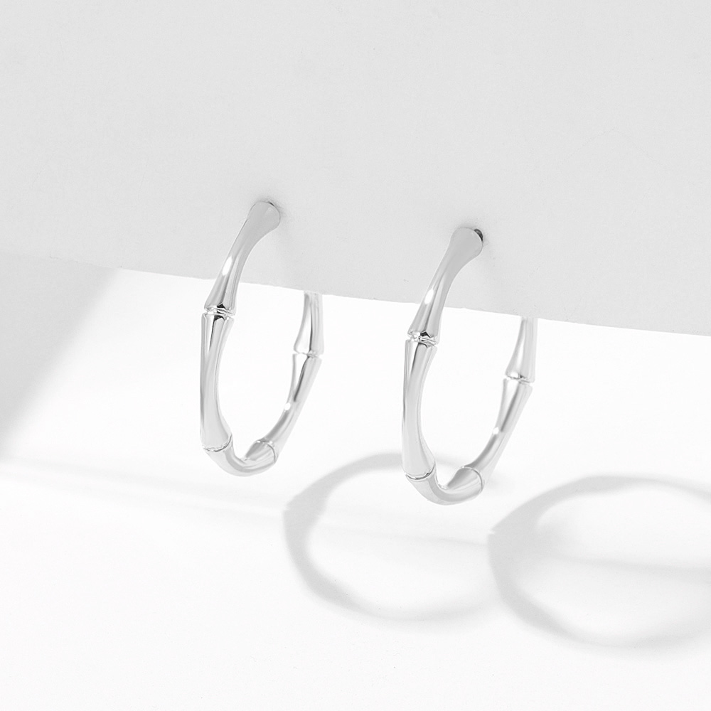 Fashion Geometric Alloy Plating Womenu0027S Ear Studs 1 Pair