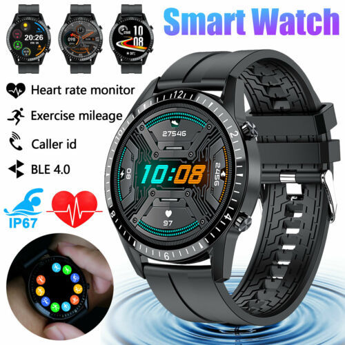 Fashion Number Alloy Silica Gel Menu0027s Watches