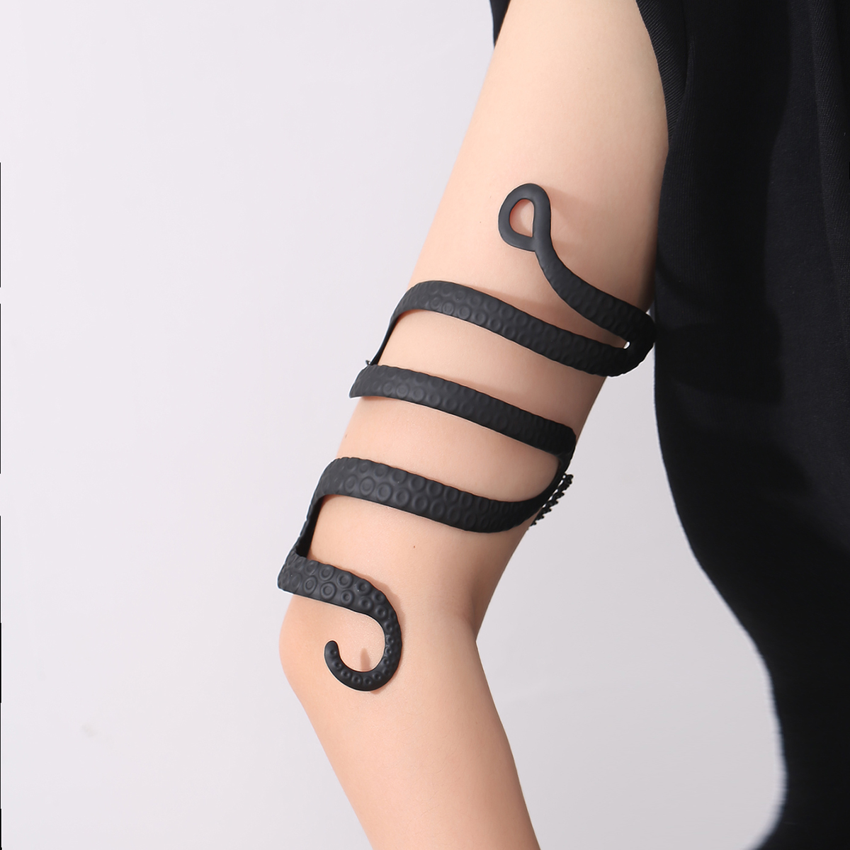 Cool Style Snake Alloy Womenu0027S Armband 1 Piece