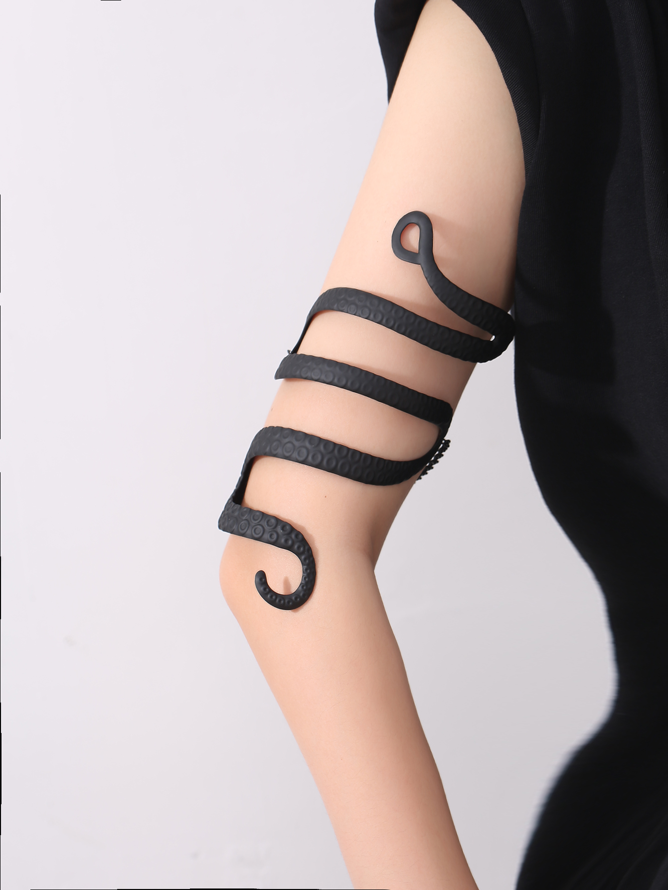 Cool Style Snake Alloy Womenu0027S Armband 1 Piece