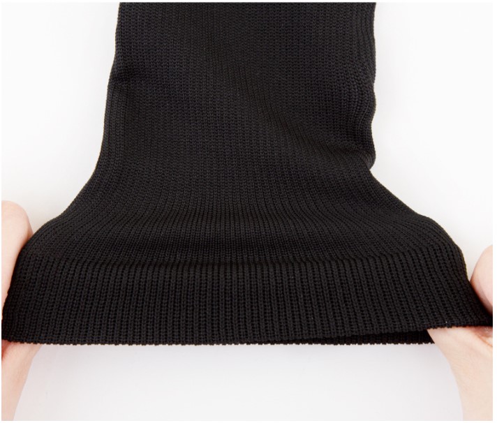 Unisex Sports Color Block Nylon Jacquard Over The Knee Socks