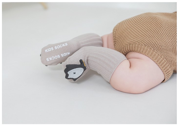 Baby General Cute Stripe Cotton Crew Socks