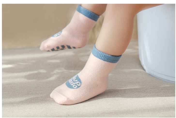 Baby General Cute Fruit Cotton Jacquard Crew Socks