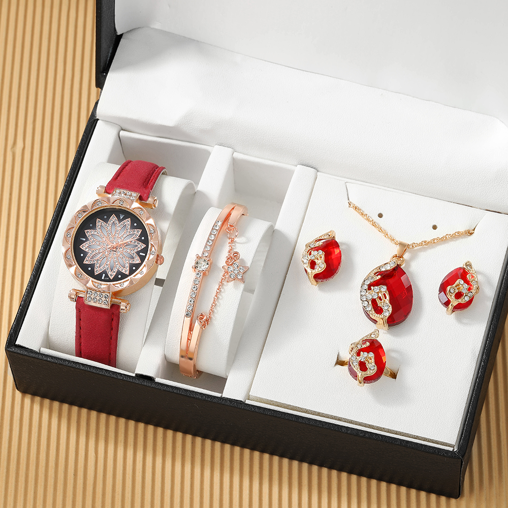 Fashion Solid Color Buckle Quartz Womenu0027s Watches