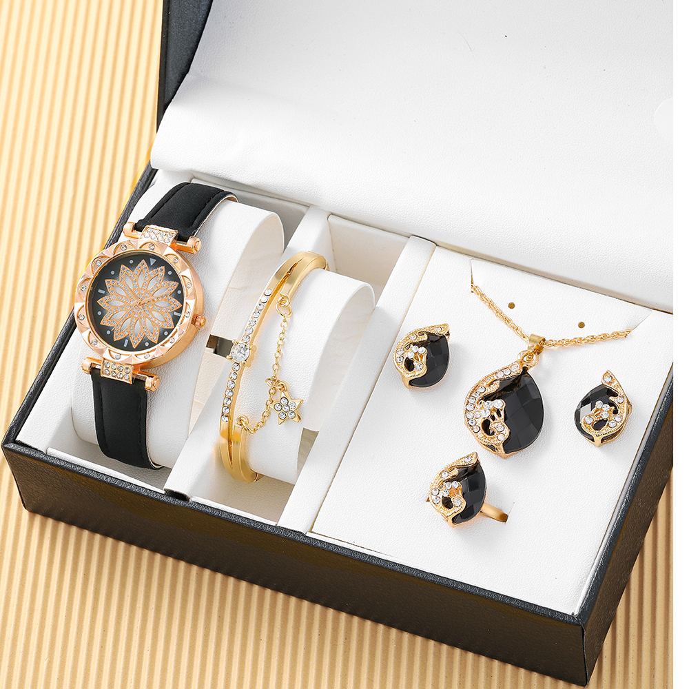 Fashion Solid Color Buckle Quartz Womenu0027s Watches