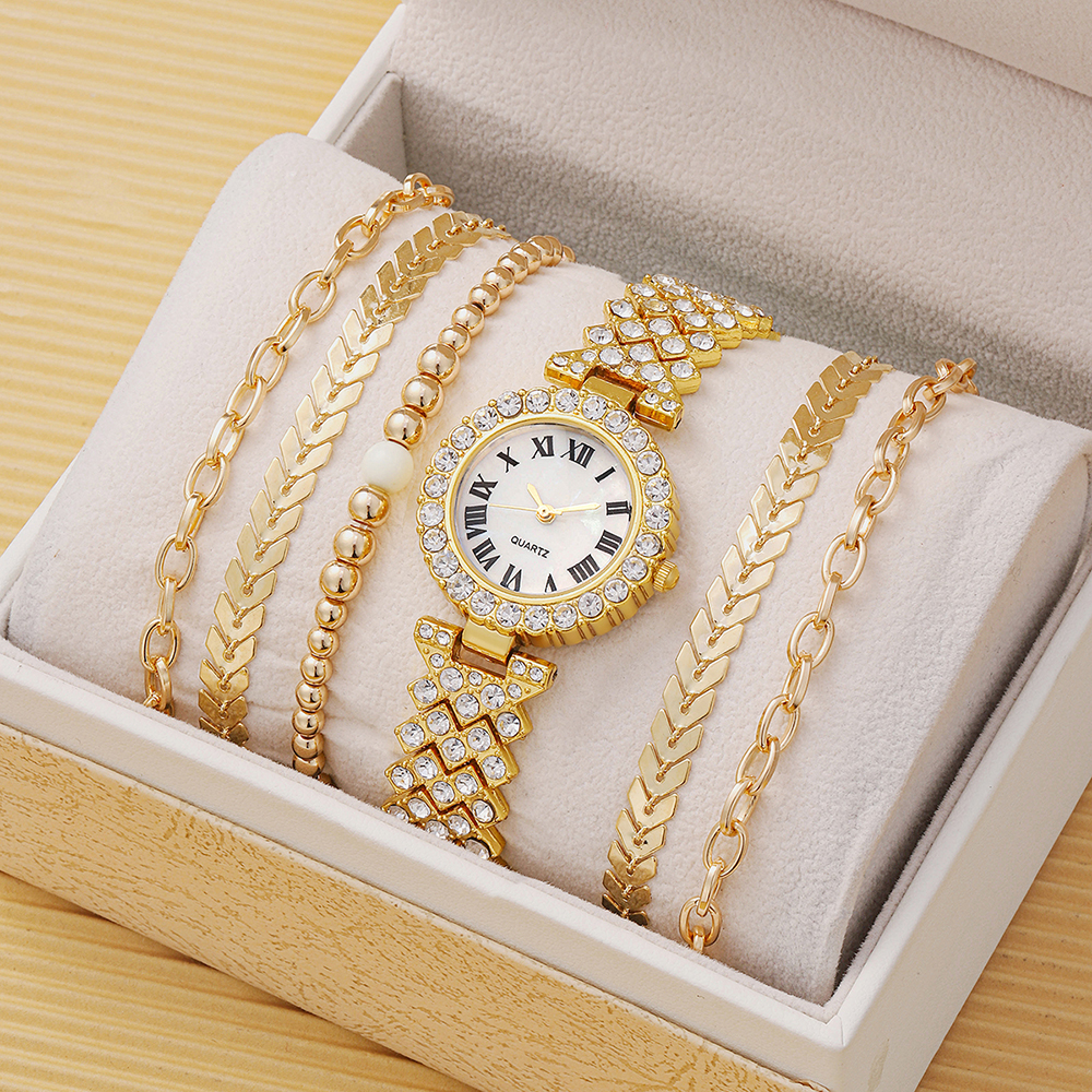 Fashion Solid Color Jewelry Buckle Quartz Womenu0027s Watches