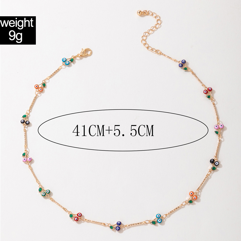 Simple Style Geometric Alloy Plating Womenu0027S Necklace