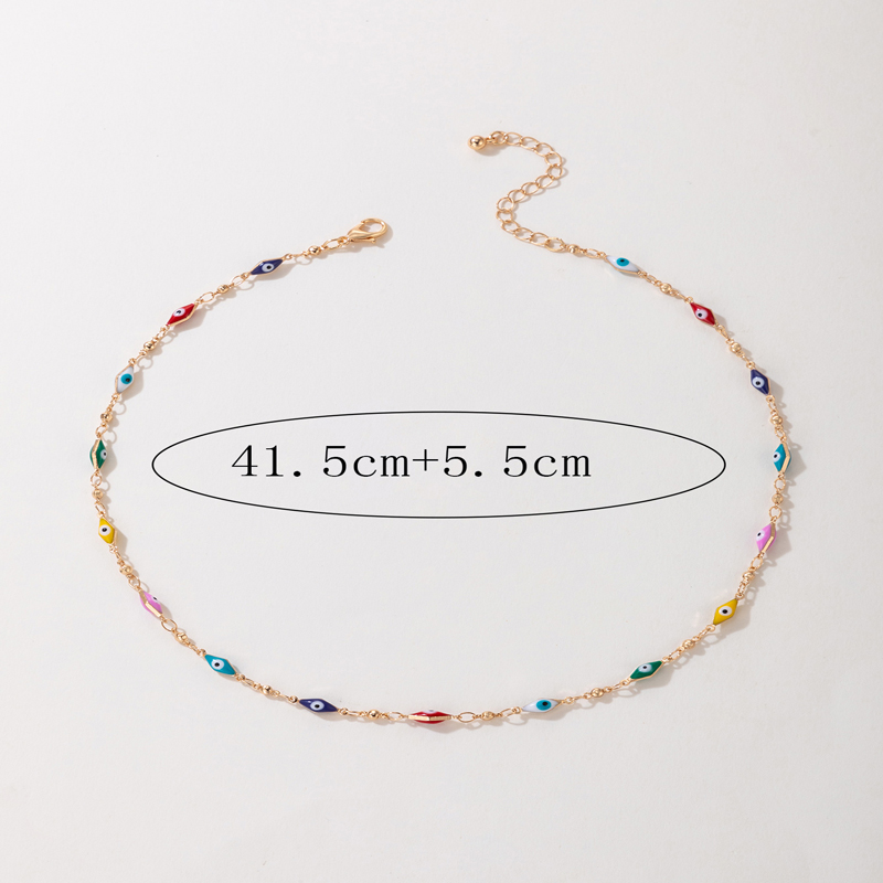 Simple Style Geometric Alloy Plating Womenu0027S Necklace