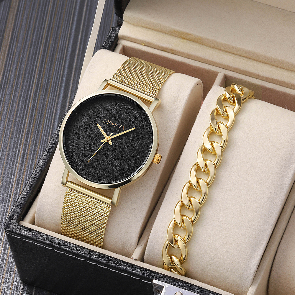 Fashion Solid Color Buckle Quartz Menu0027s Watches