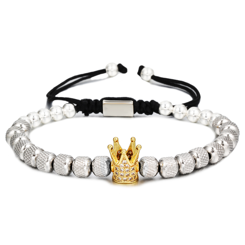 Fashion Crown Alloy Womenu0027S Bracelets 1 Piece