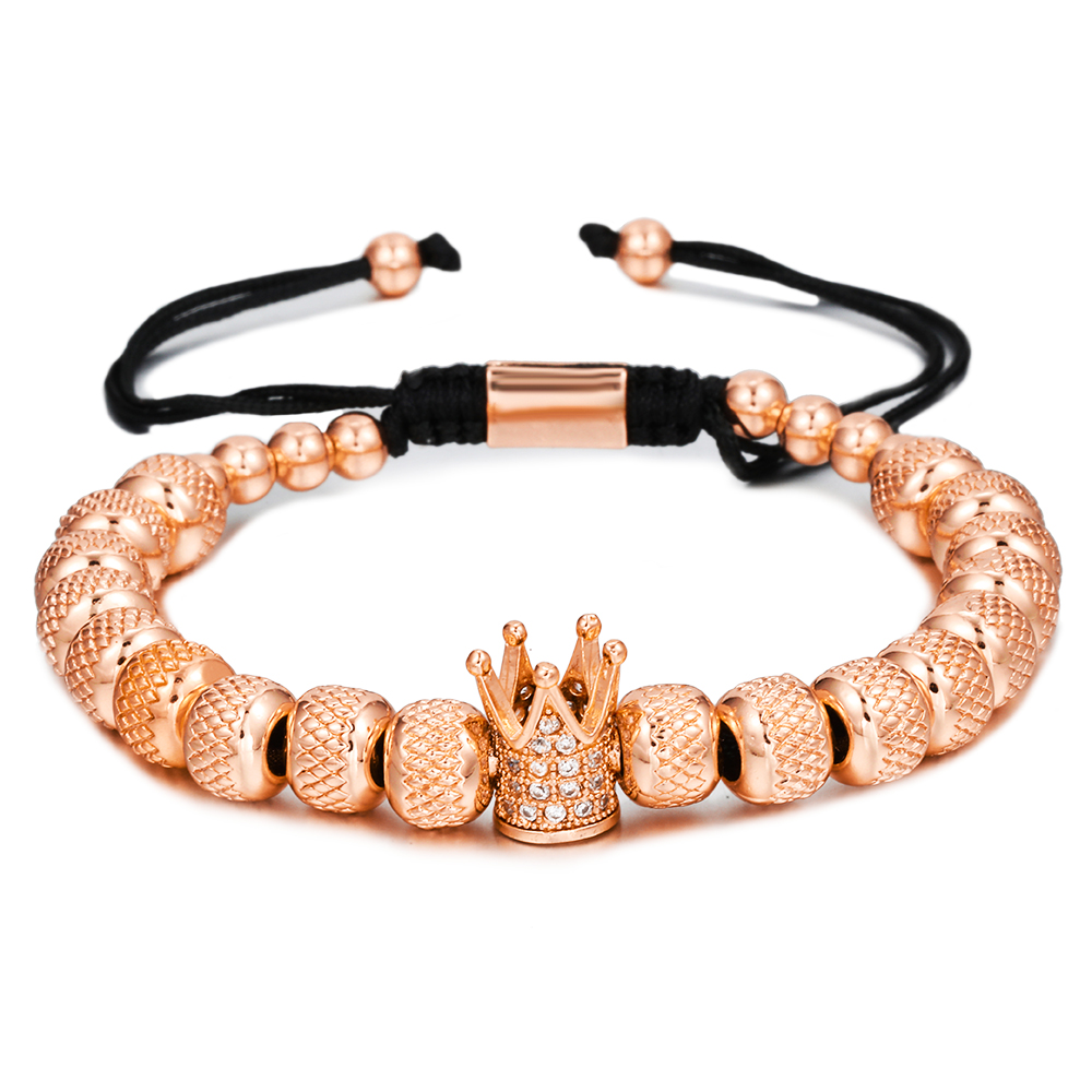 Fashion Crown Alloy Womenu0027S Bracelets 1 Piece