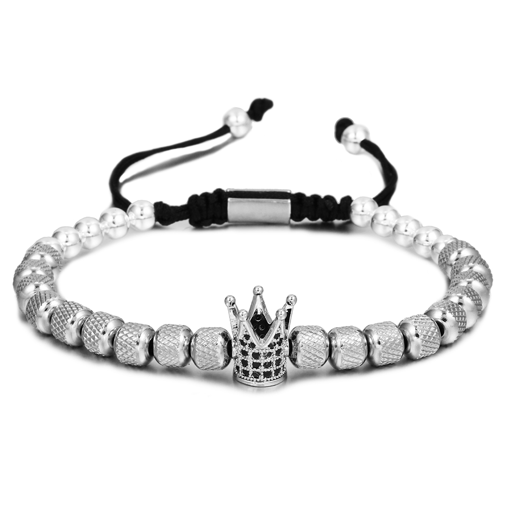 Fashion Crown Alloy Womenu0027S Bracelets 1 Piece