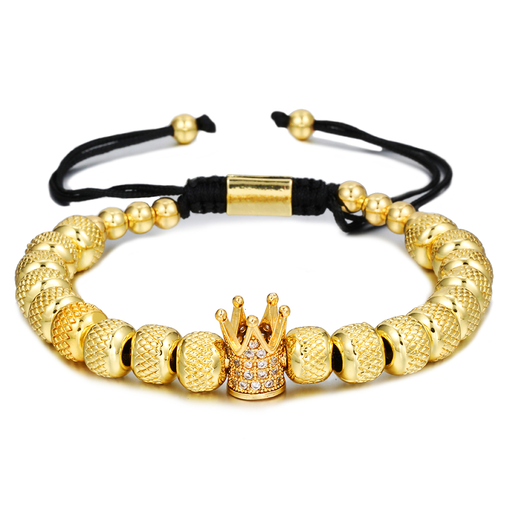 Fashion Crown Alloy Womenu0027S Bracelets 1 Piece