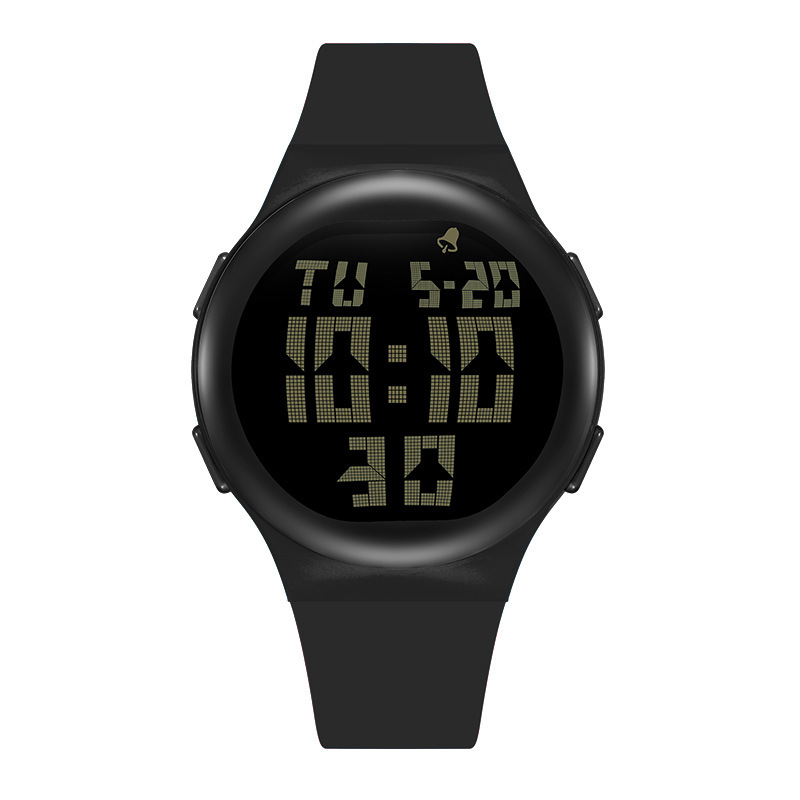 Fashion Geometric Electronic Womenu0027s Watches