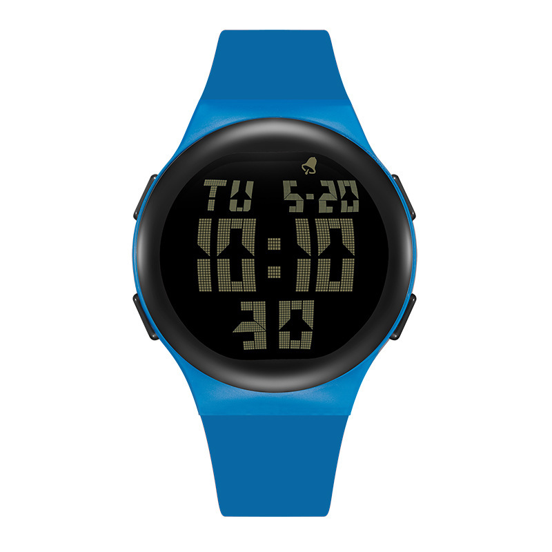 Fashion Geometric Electronic Womenu0027s Watches