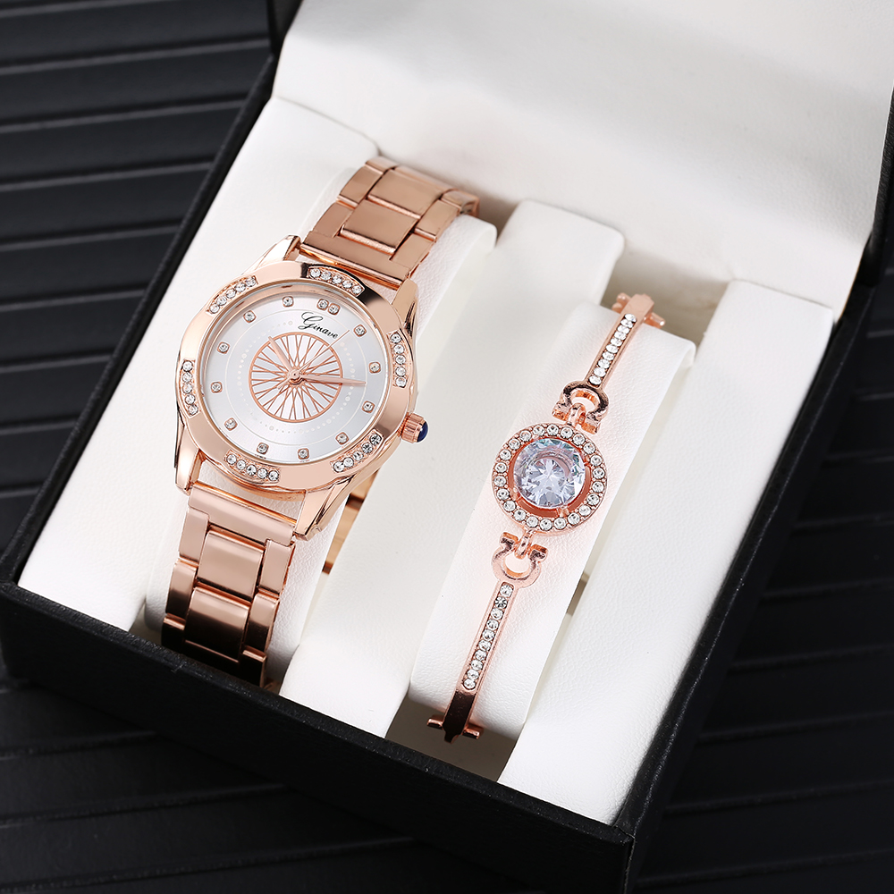 Fashion Solid Color Single Folding Buckle Quartz Womenu0027s Watches