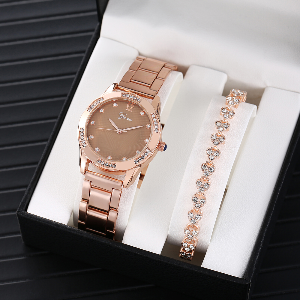 Fashion Solid Color Single Folding Buckle Quartz Womenu0027s Watches