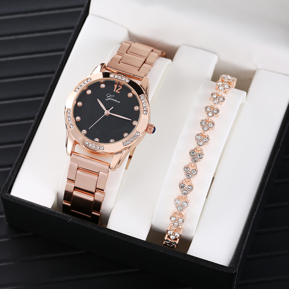 Fashion Solid Color Single Folding Buckle Quartz Womenu0027s Watches