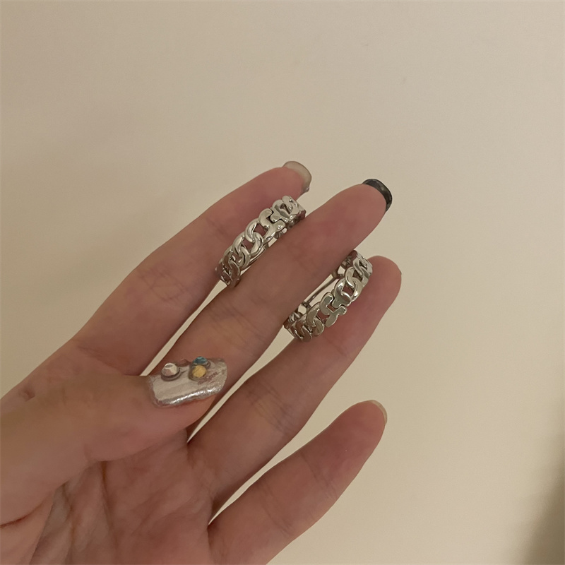 Fashion Geometric Alloy Womenu0027S Hoop Earrings 1 Pair