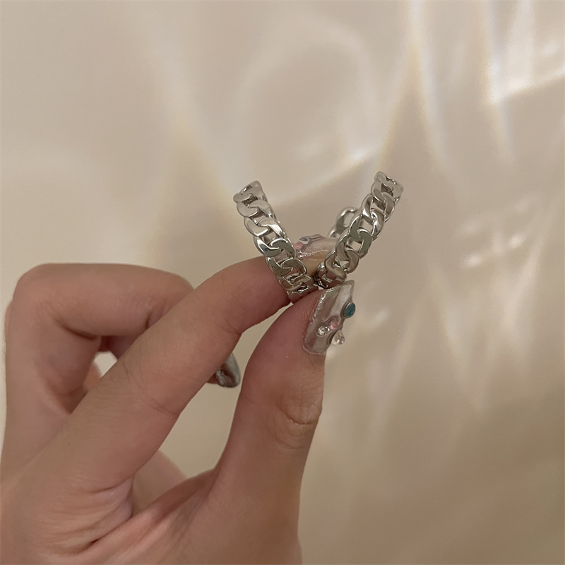 Fashion Geometric Alloy Womenu0027S Hoop Earrings 1 Pair