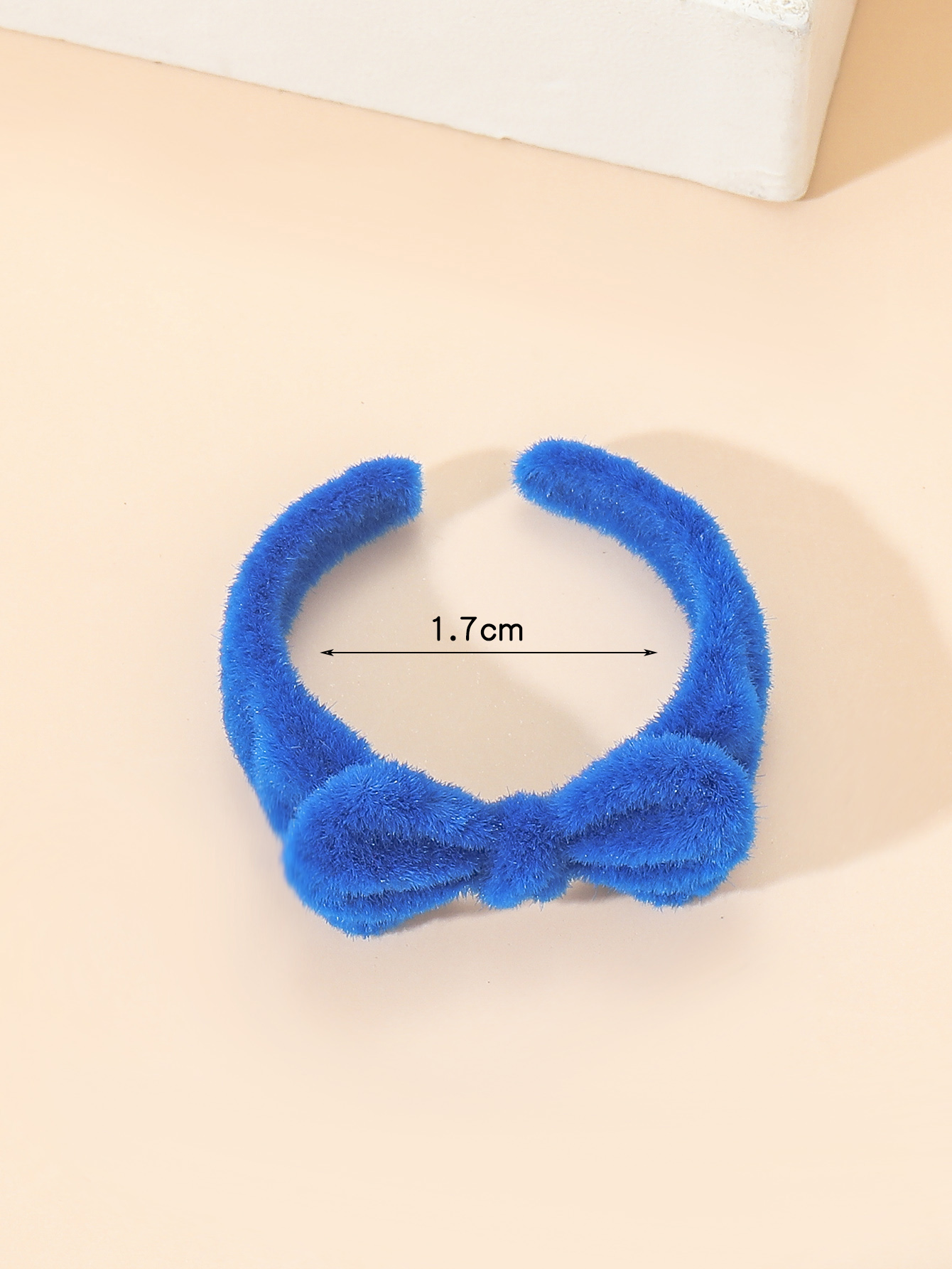 Sweet Bow Knot Alloy Flannel Womenu0027S Open Ring 1 Piece