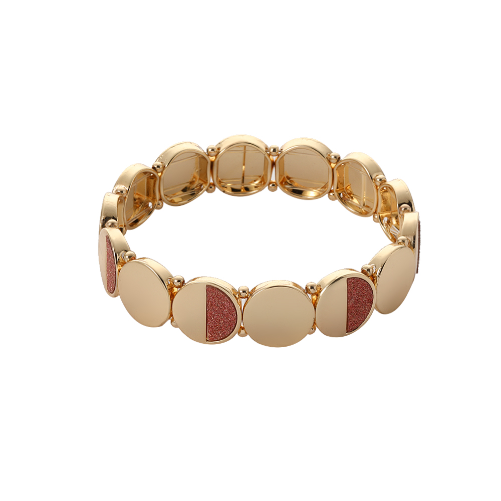 Retro Geometric Alloy Womenu0027S Bangle 1 Piece