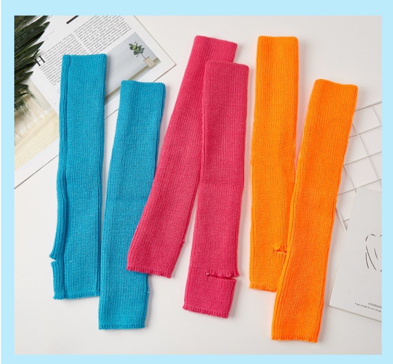 Womenu0027S Sports Solid Color Polyacrylonitrile Fiber Ankle Socks