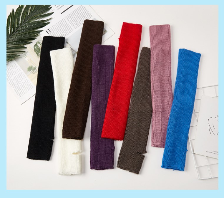 Womenu0027S Sports Solid Color Polyacrylonitrile Fiber Ankle Socks