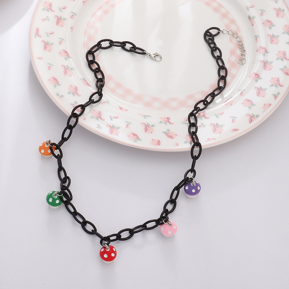 Cute Duck Resin Womenu0027S Necklace 1 Piece