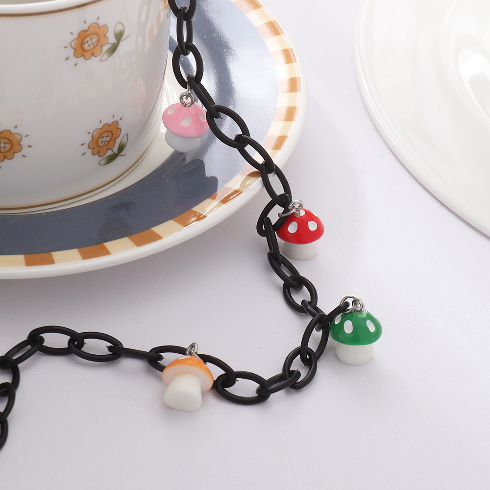 Cute Duck Resin Womenu0027S Necklace 1 Piece