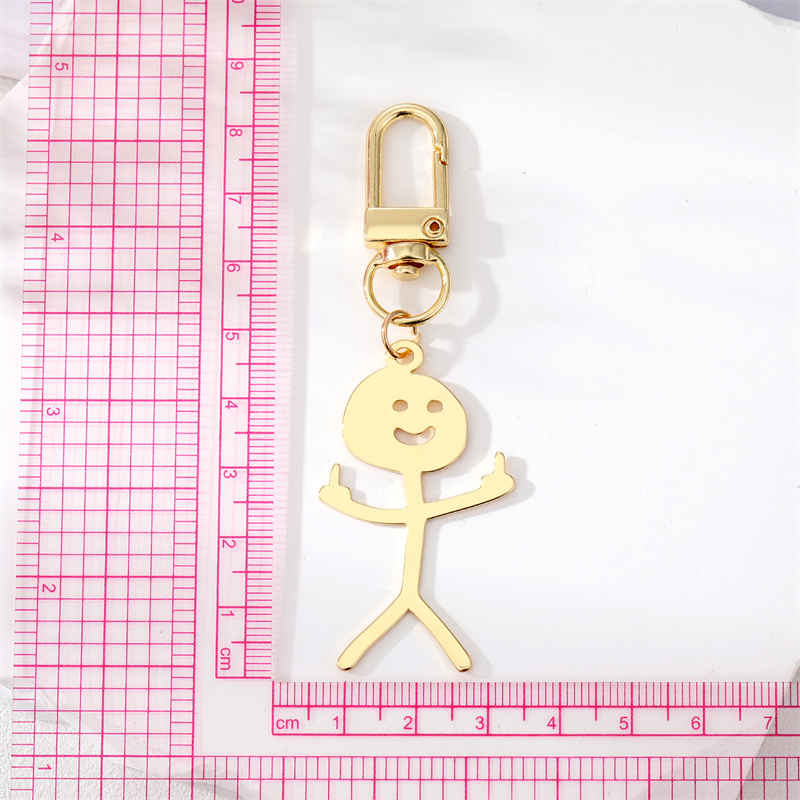 Fashion Human Stainless Steel Plating pendant 1 Piece