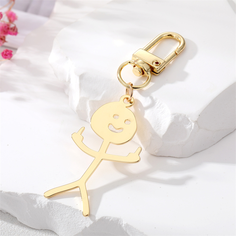 Fashion Human Stainless Steel Plating pendant 1 Piece