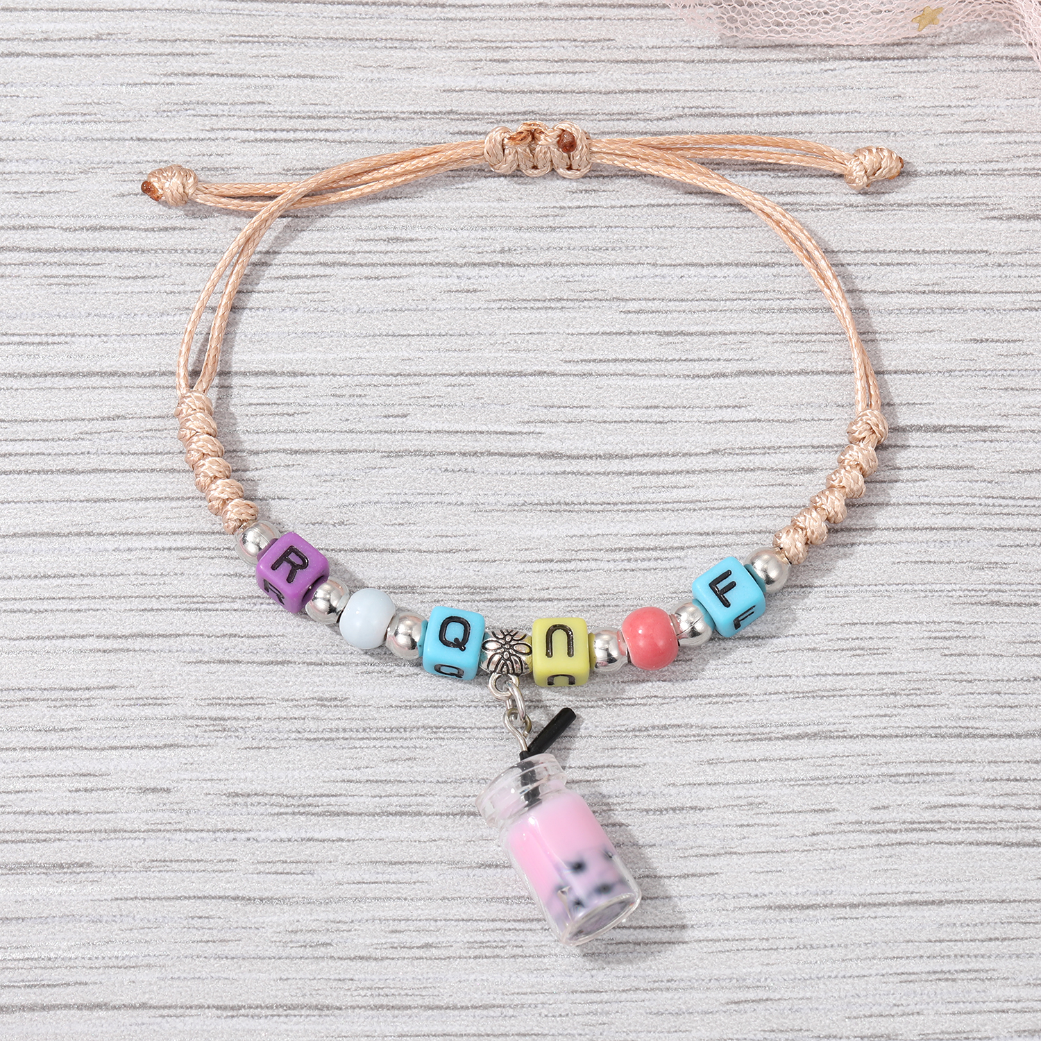 Cute Cup Resin Handmade Womenu0027S Bracelets 1 Piece