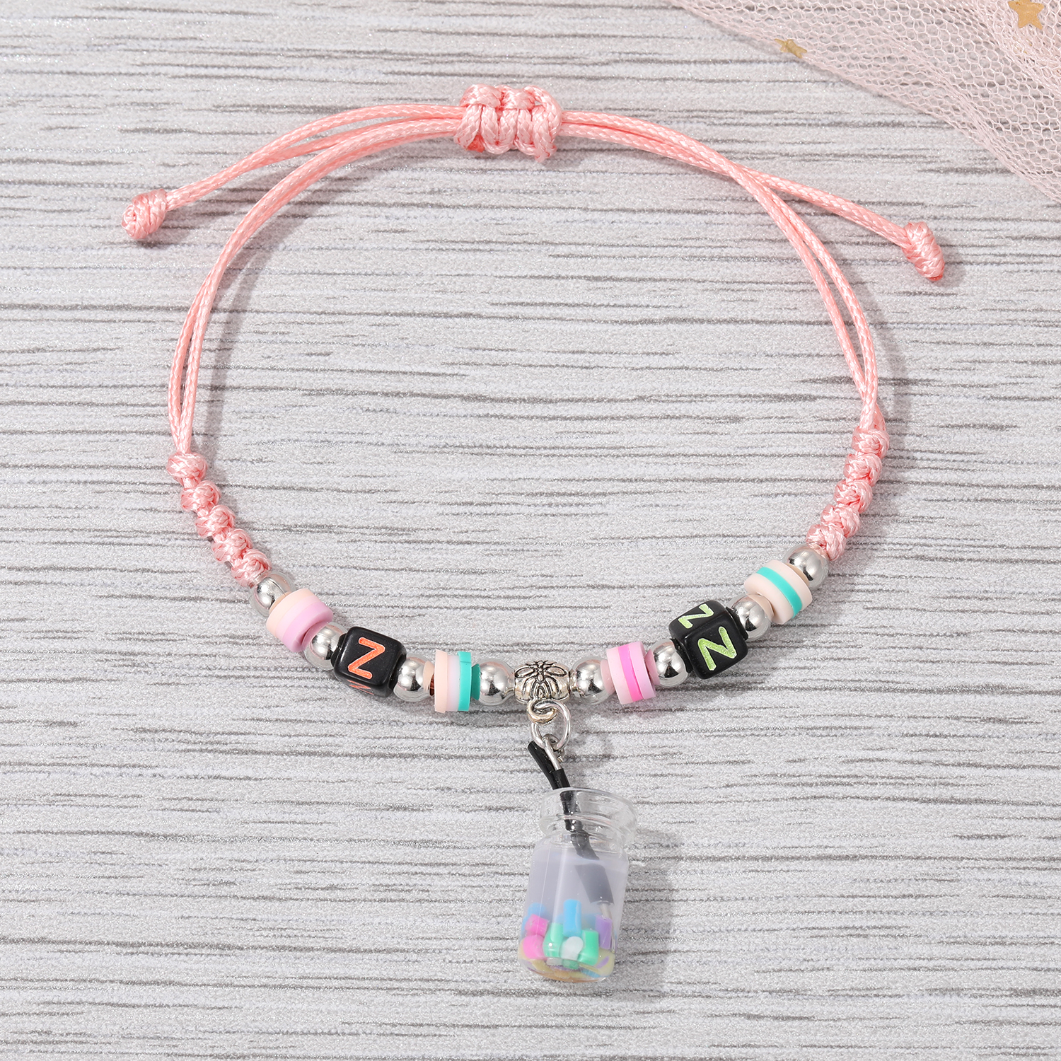 Cute Cup Resin Handmade Womenu0027S Bracelets 1 Piece