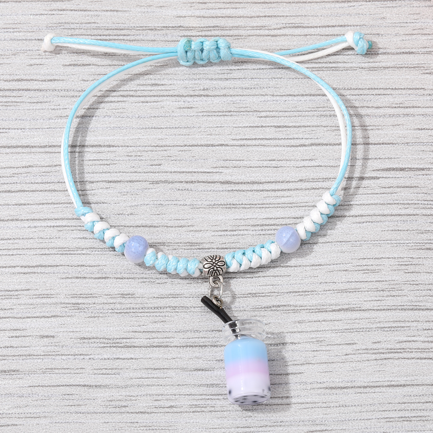 Cute Cup Resin Handmade Womenu0027S Bracelets 1 Piece