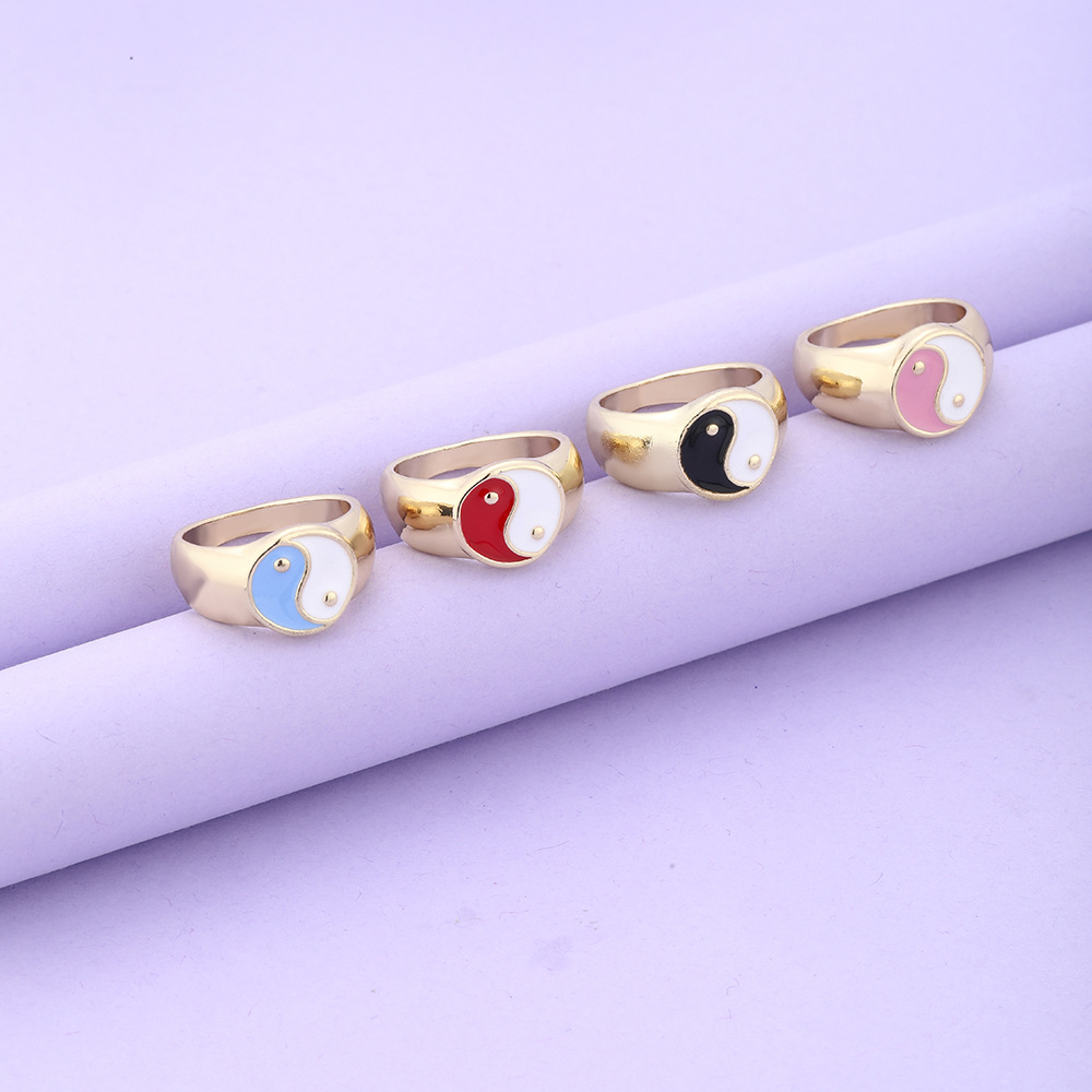 Fashion Gossip Alloy Plating Womenu0027S Rings 1 Piece